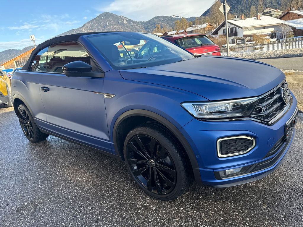 Volkswagen T-Roc 2022