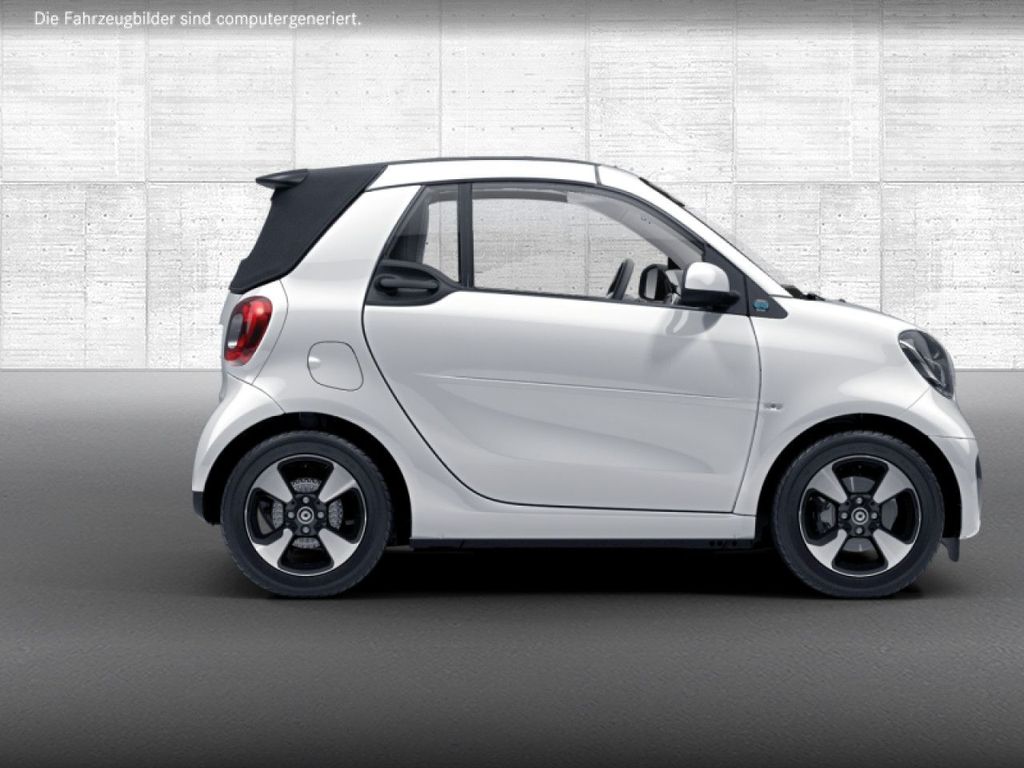 Smart ForTwo 2022