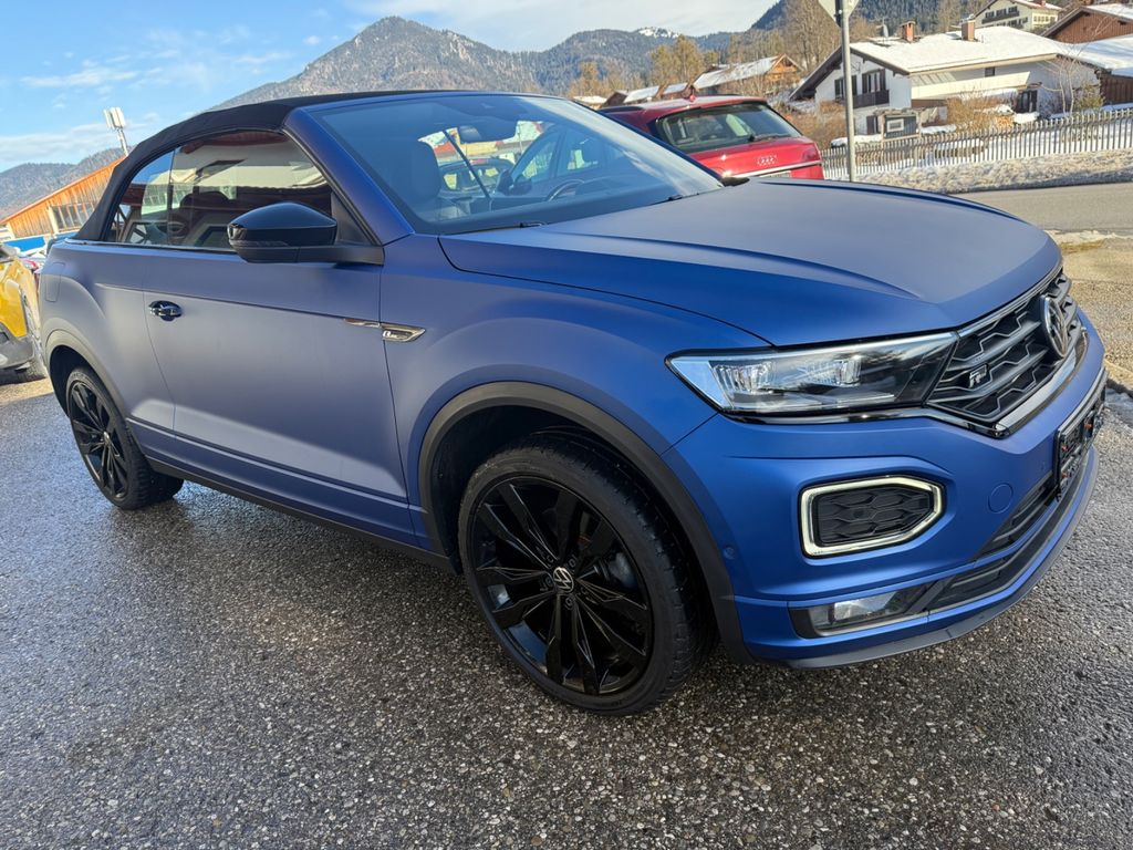 Volkswagen T-Roc 2022