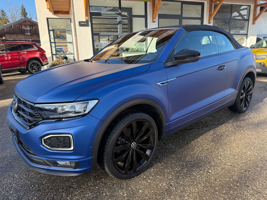 Volkswagen T-Roc 2022