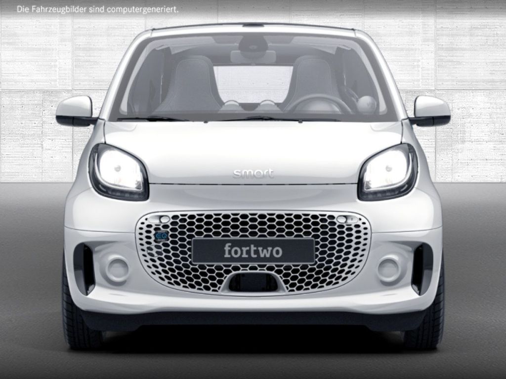 Smart ForTwo 2022