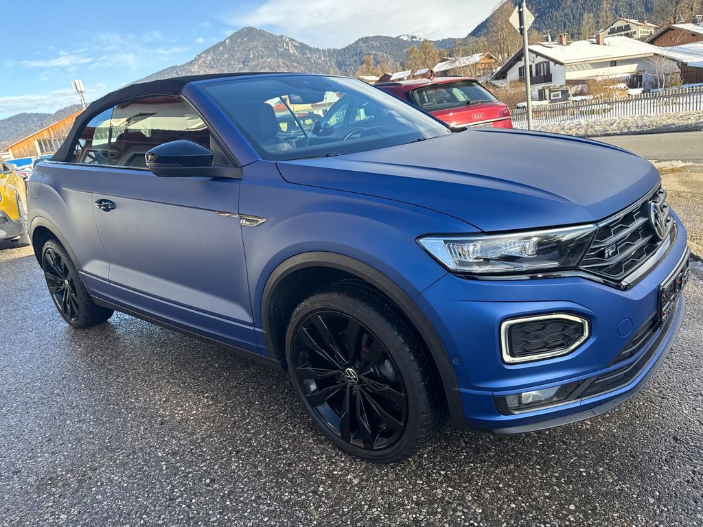 Volkswagen T-Roc 2022