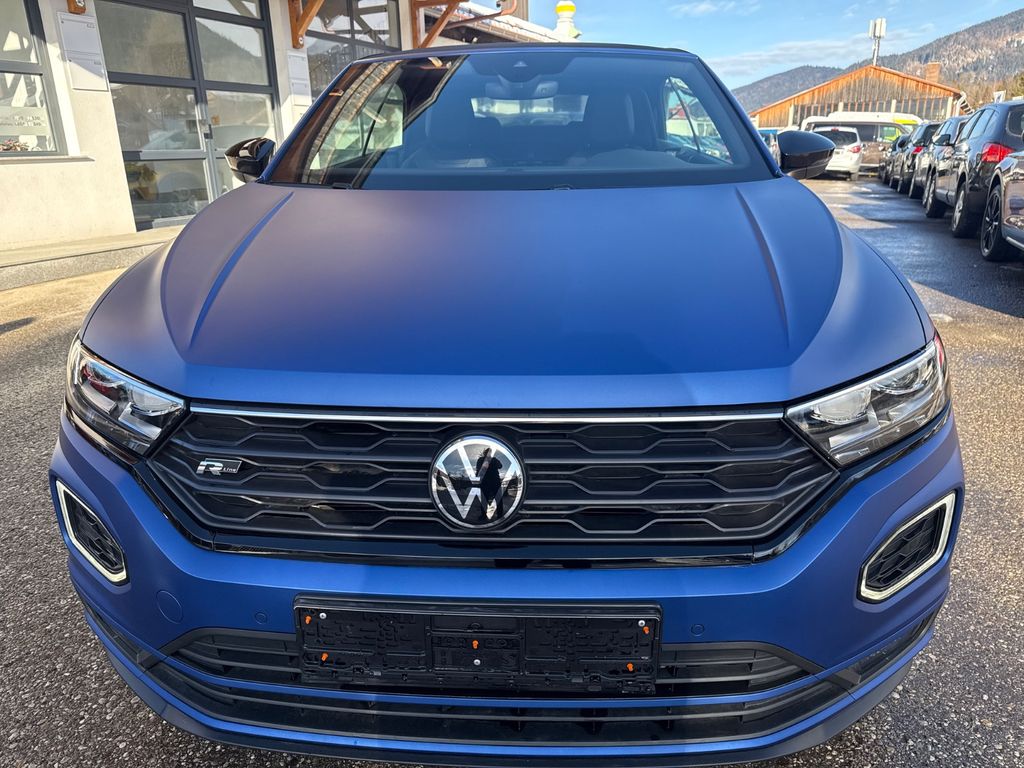 Volkswagen T-Roc 2022