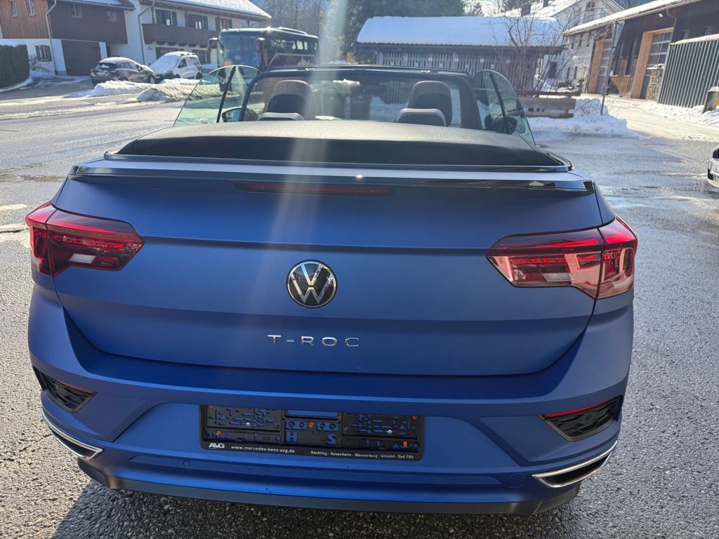 Volkswagen T-Roc 2022