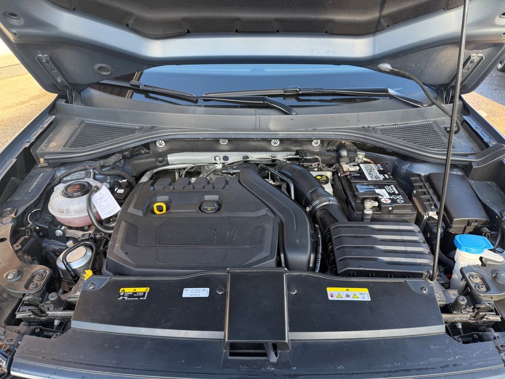Volkswagen T-Roc 2022