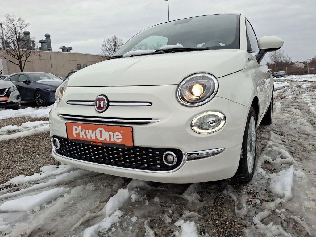 Fiat 500 2022