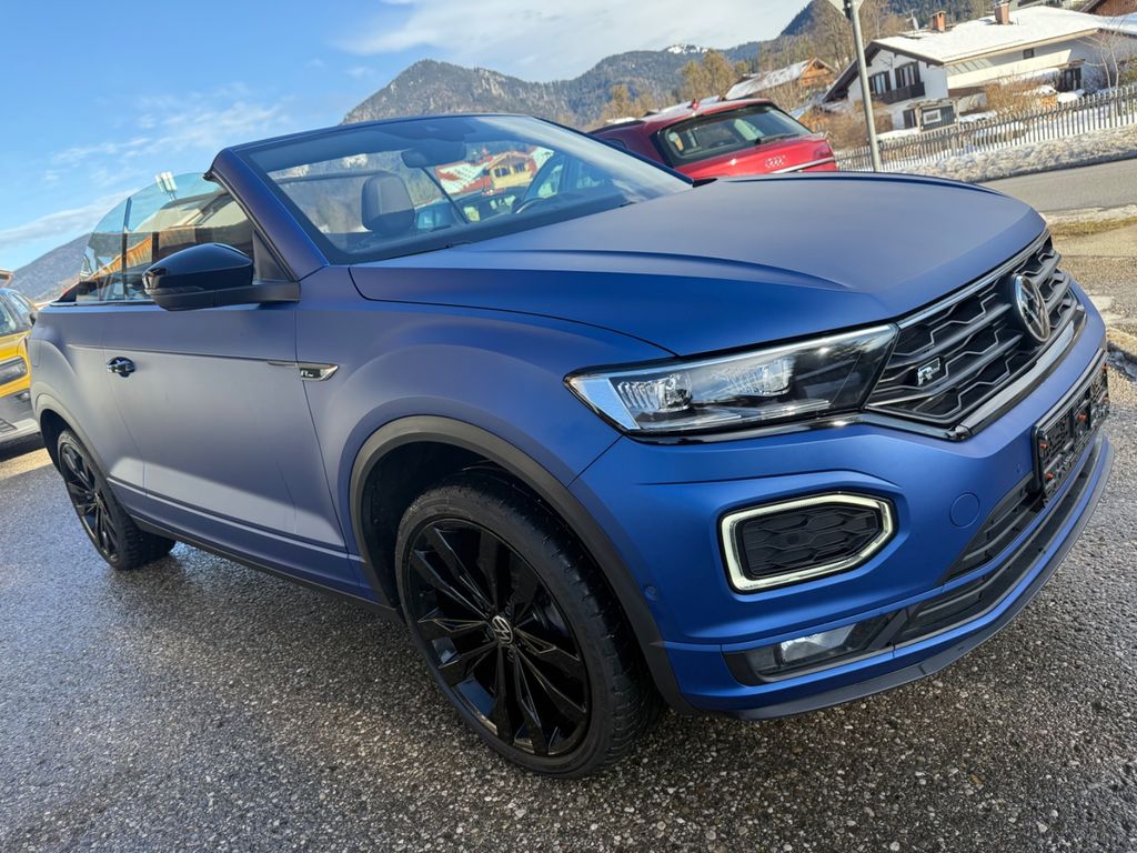 Volkswagen T-Roc 2022