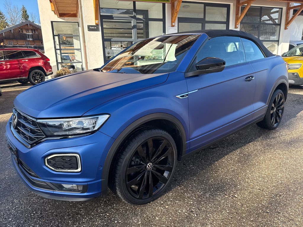 Volkswagen T-Roc 2022