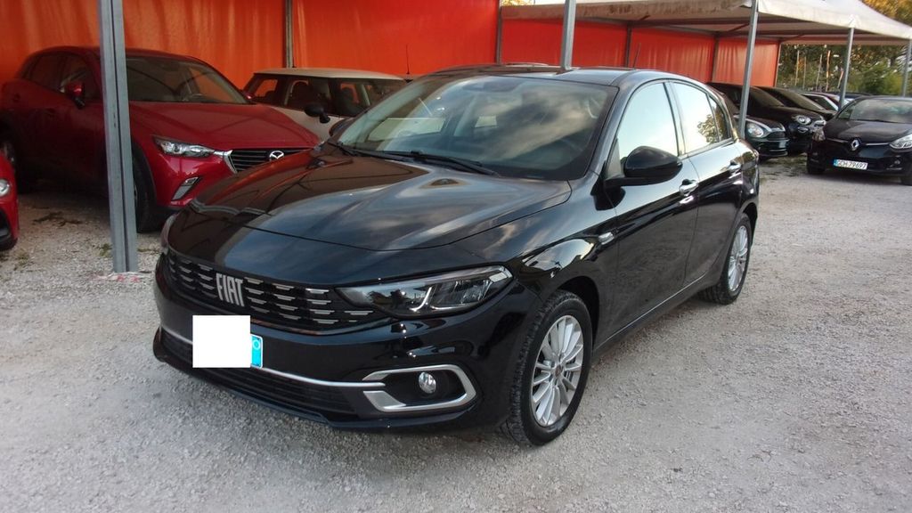 Fiat Tipo 2021