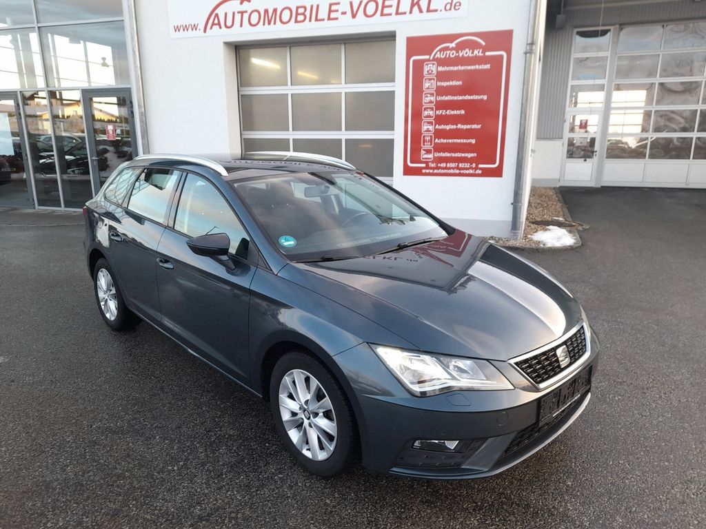 Seat Leon 2019