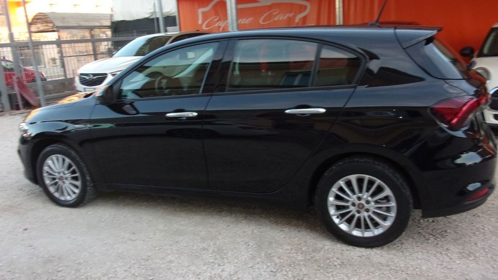 Fiat Tipo 2021