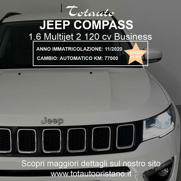 Jeep Compass 2020