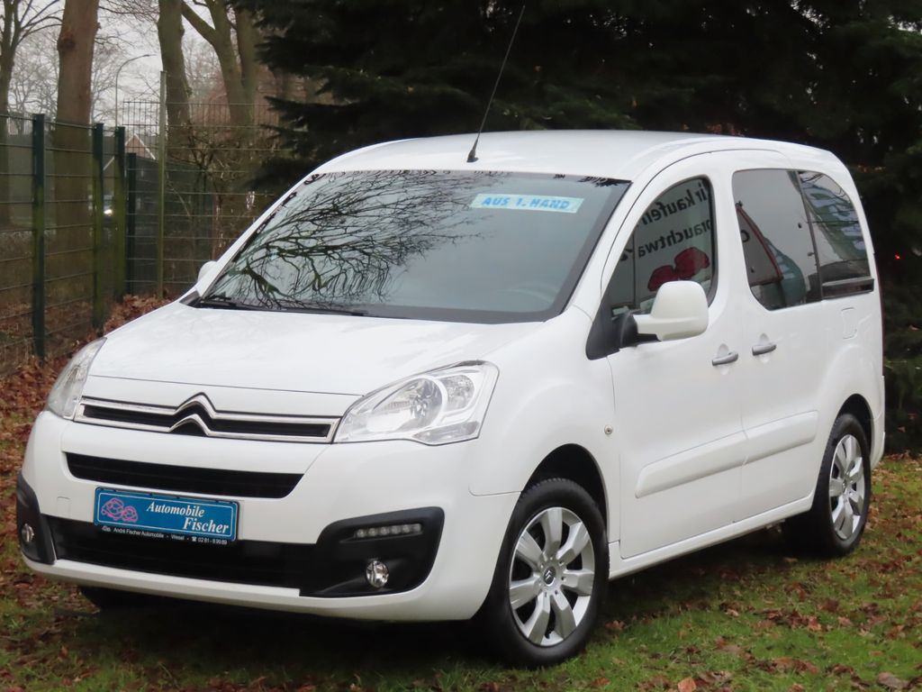 Citroën Berlingo 2017