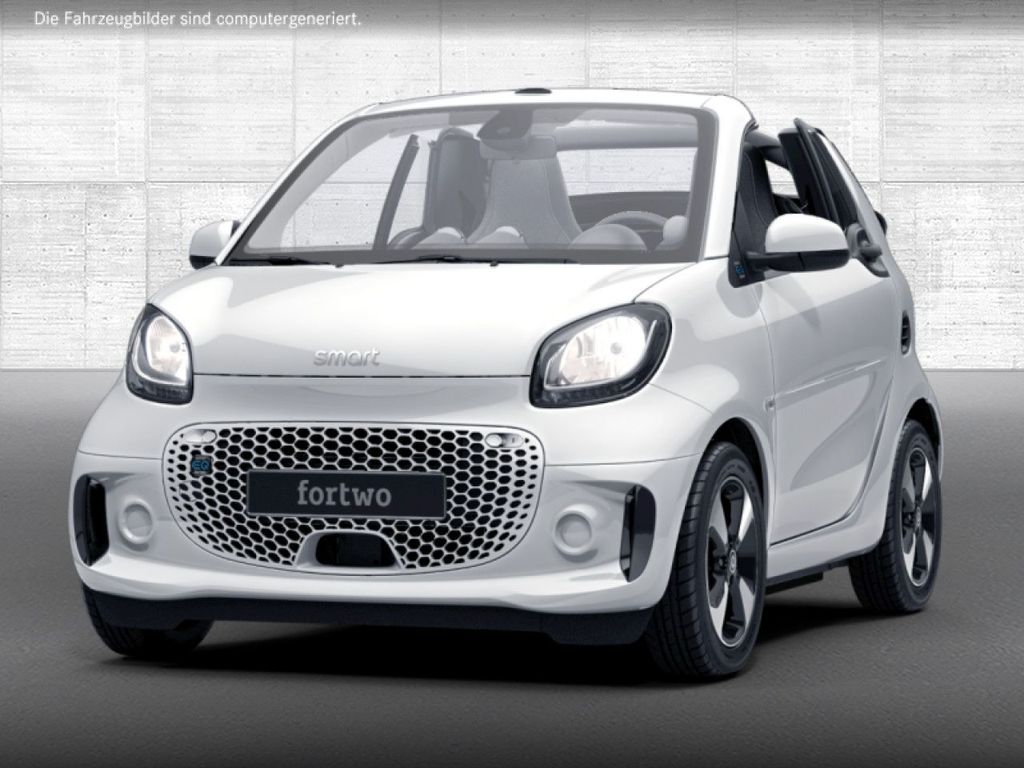 Smart ForTwo 2022