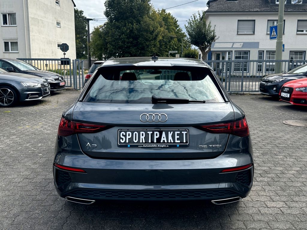 Audi A3 2021