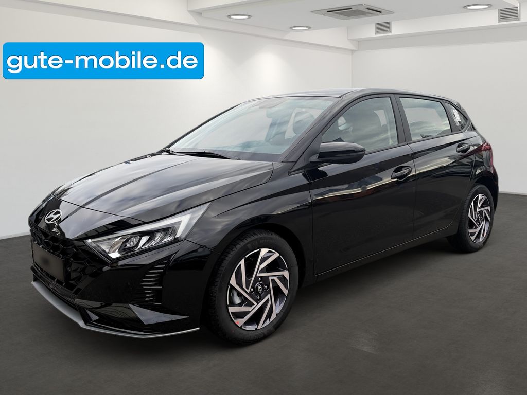 Hyundai i20 2026