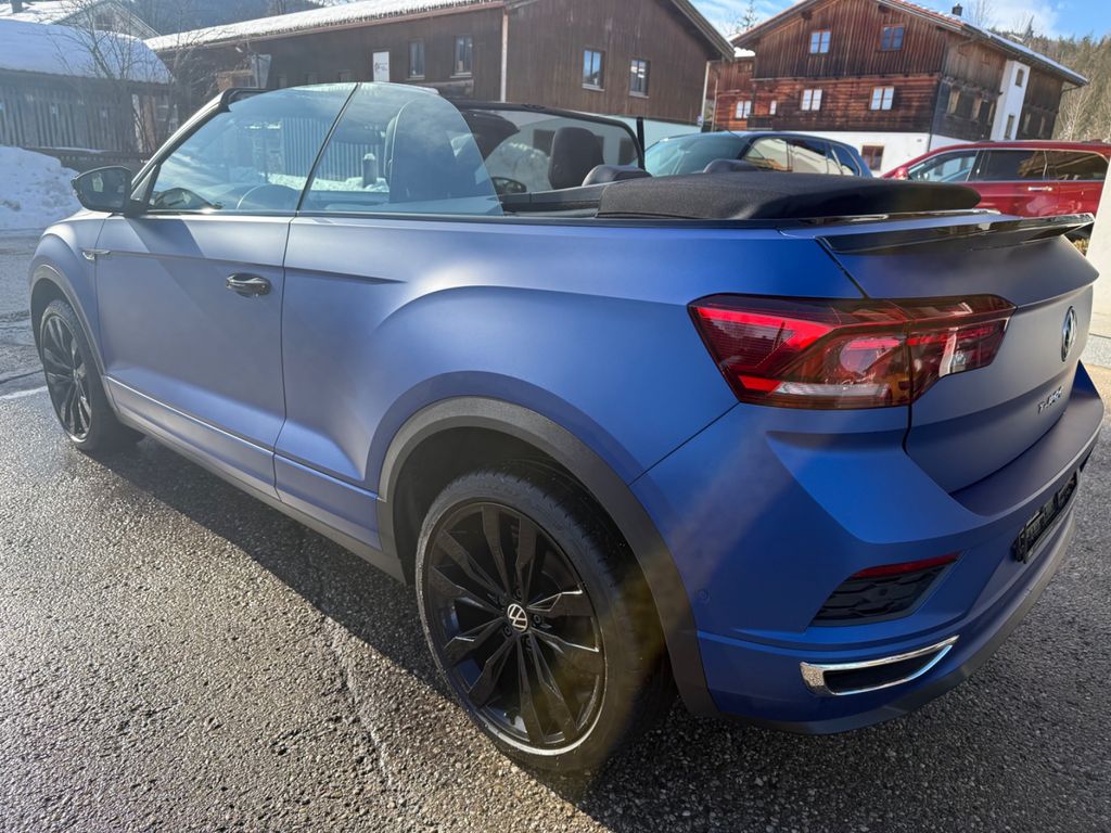 Volkswagen T-Roc 2022