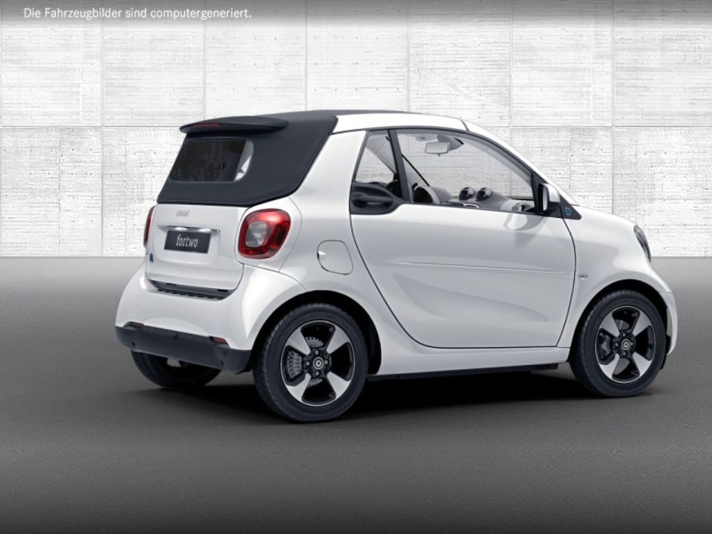 Smart ForTwo 2022
