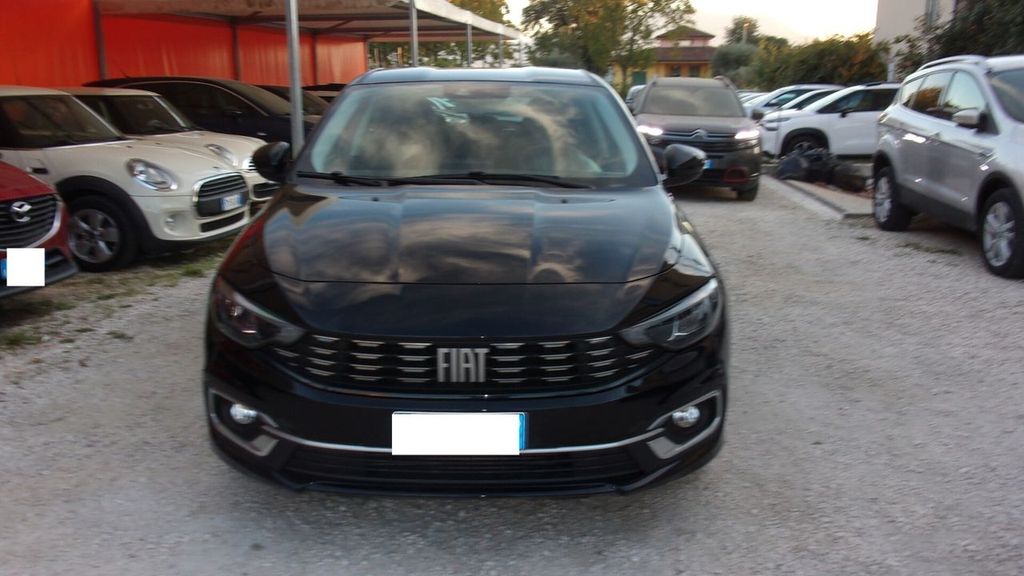 Fiat Tipo 2021