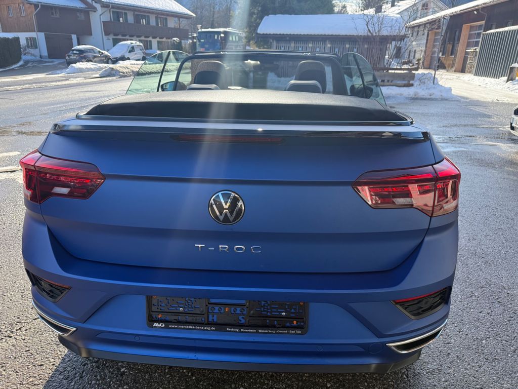 Volkswagen T-Roc 2022