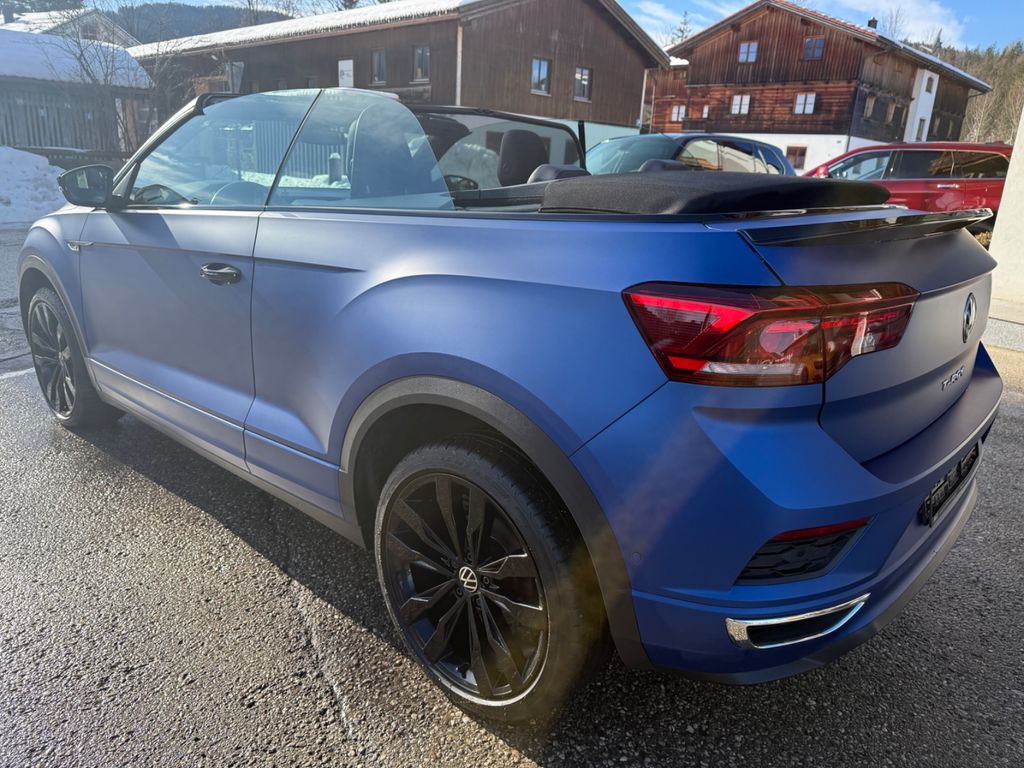 Volkswagen T-Roc 2022