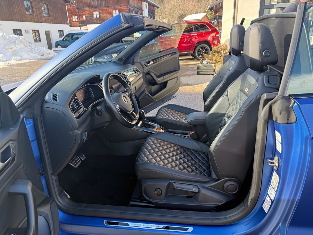 Volkswagen T-Roc 2022