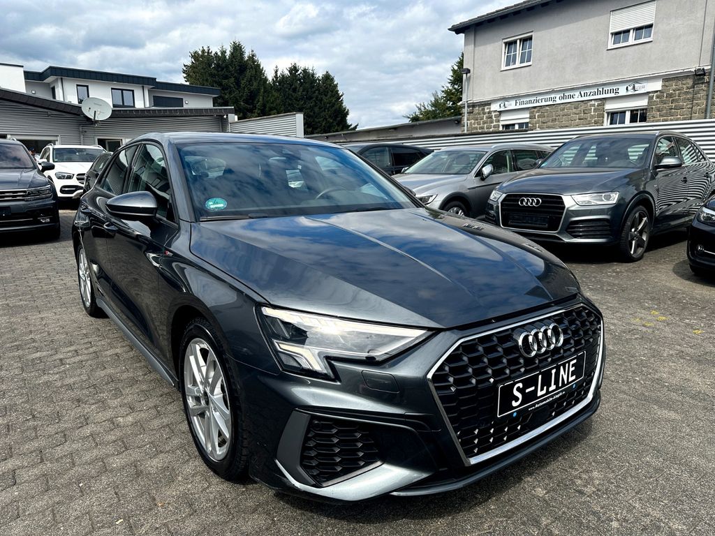 Audi A3 2021