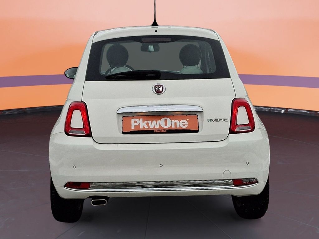 Fiat 500 2022