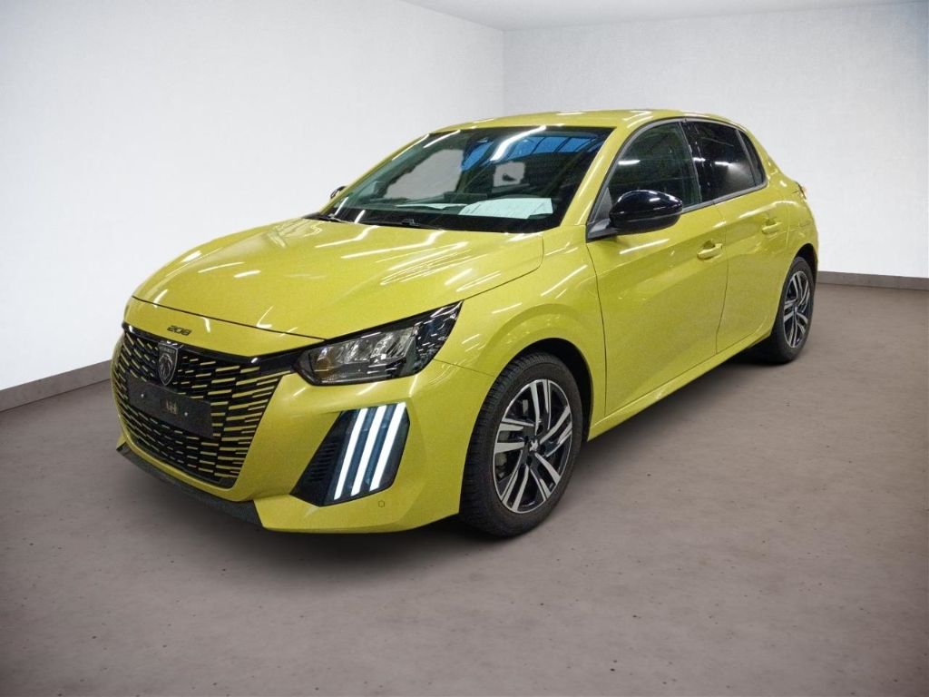Peugeot 208 2024