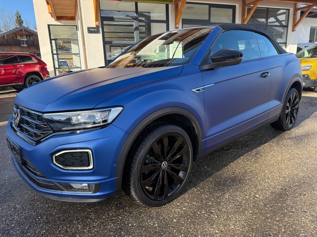 Volkswagen T-Roc 2022