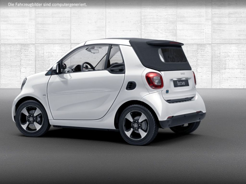 Smart ForTwo 2022