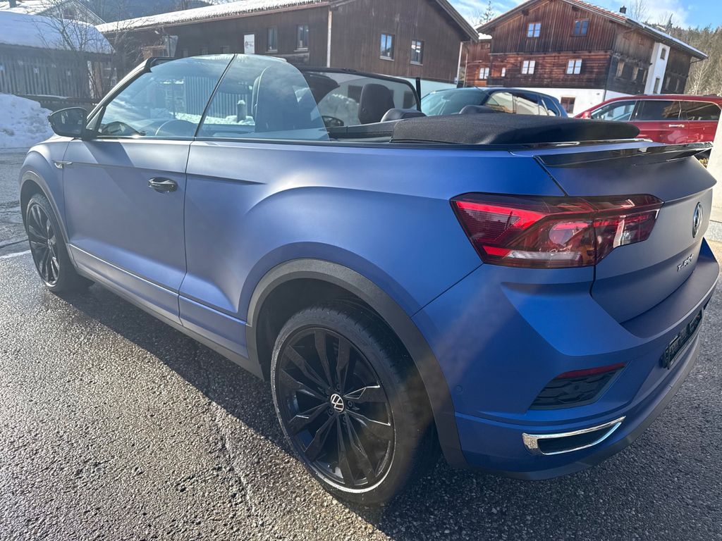 Volkswagen T-Roc 2022