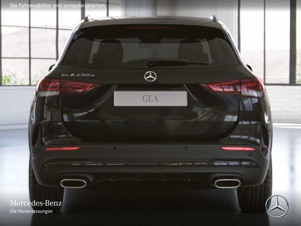 Mercedes-Benz GLA 250 2021