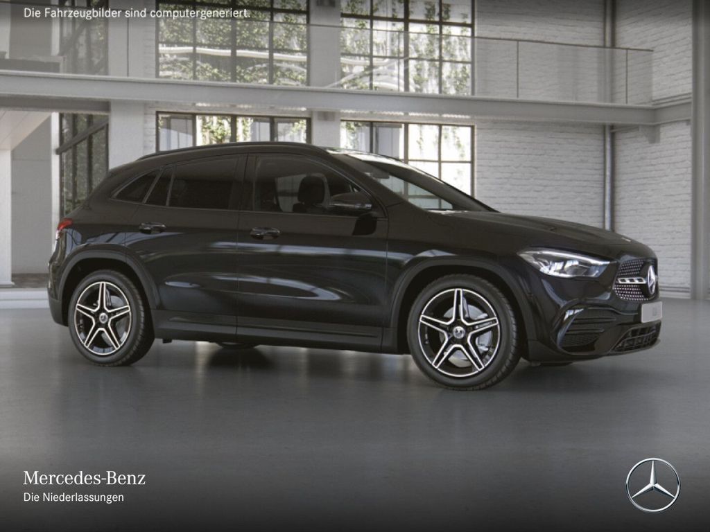 Mercedes-Benz GLA 250 2021
