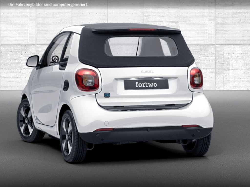 Smart ForTwo 2022
