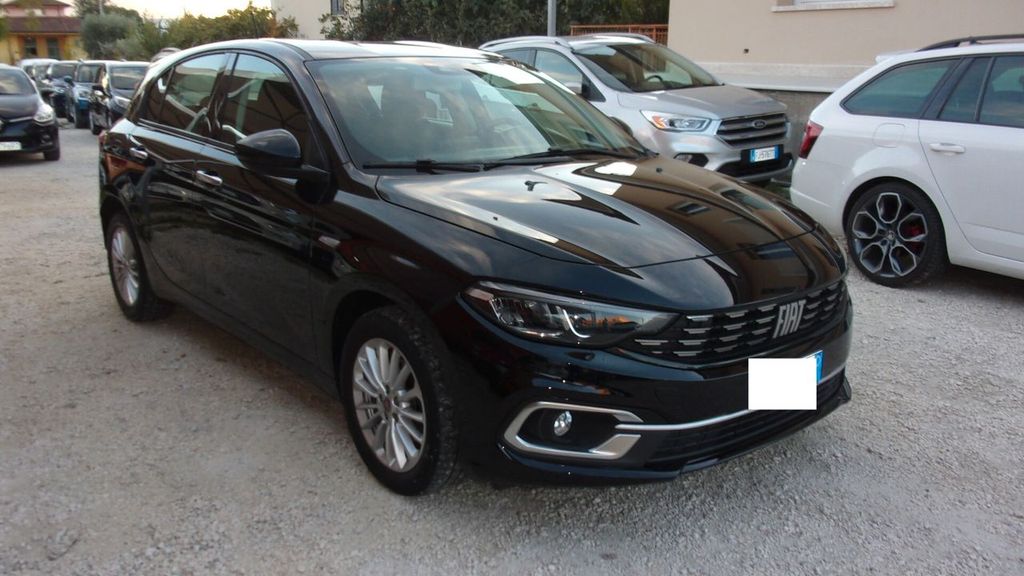 Fiat Tipo 2021