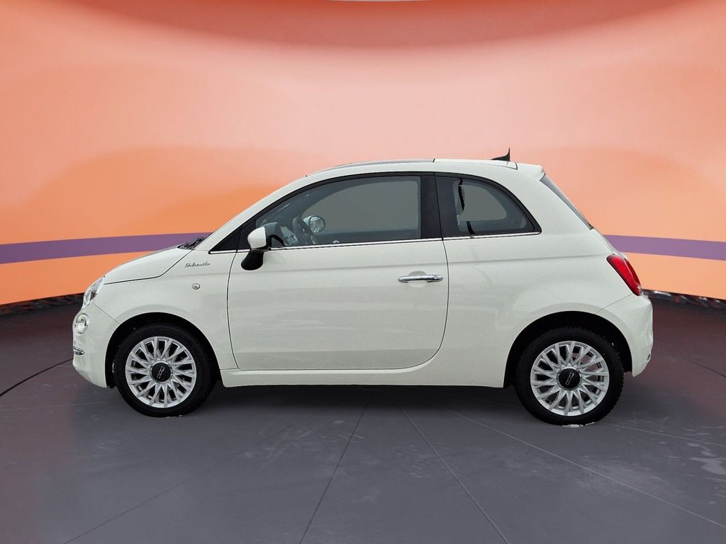 Fiat 500 2022