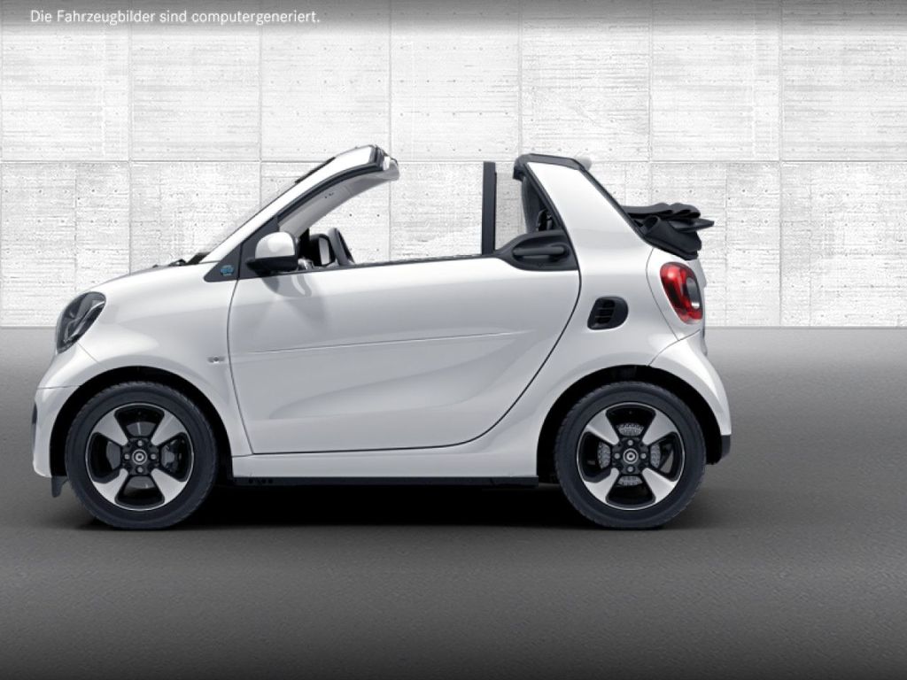 Smart ForTwo 2022