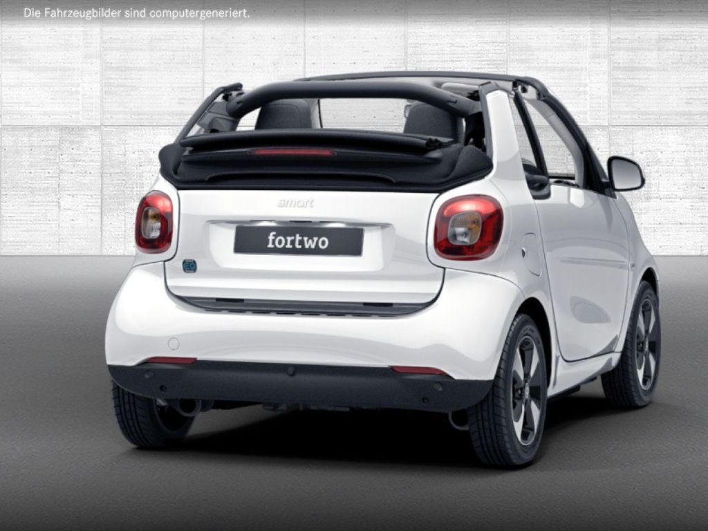 Smart ForTwo 2022