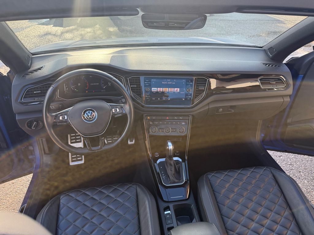 Volkswagen T-Roc 2022