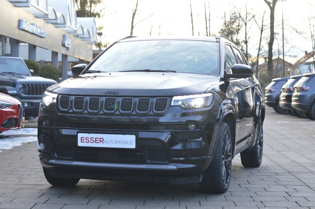 Jeep Compass 2024