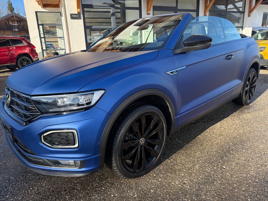 Volkswagen T-Roc 2022