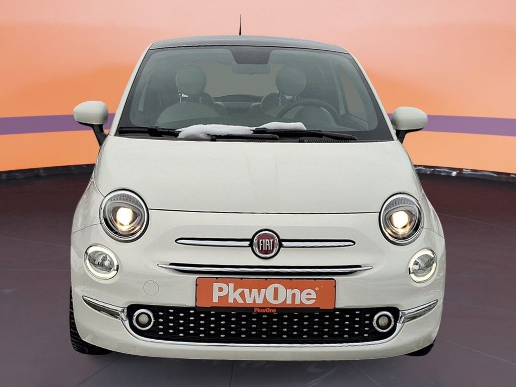 Fiat 500 2022