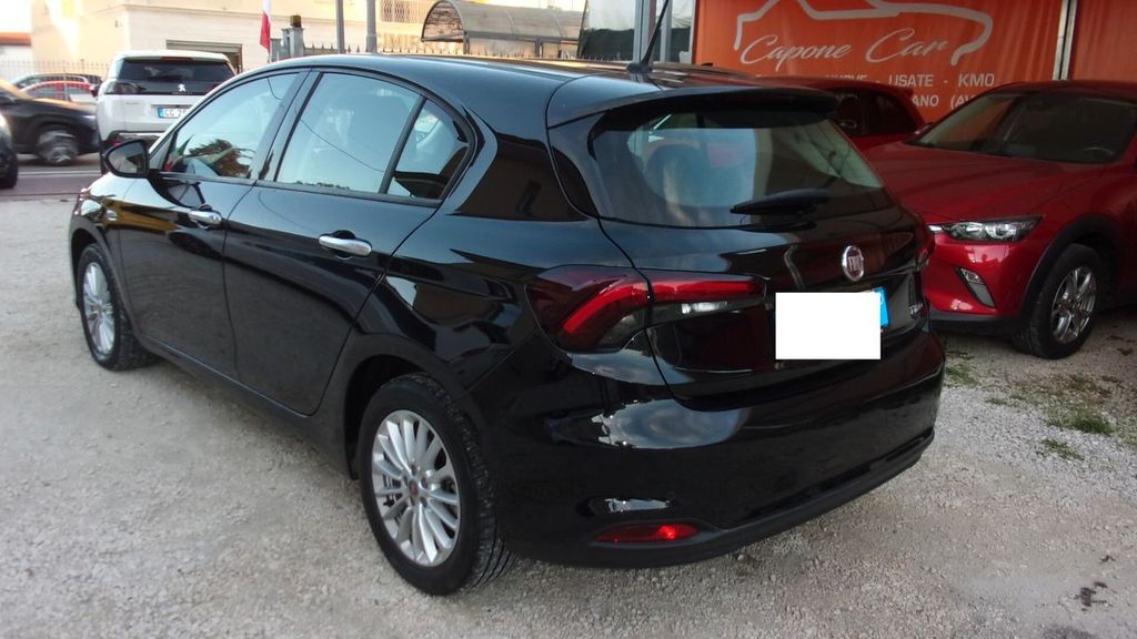 Fiat Tipo 2021
