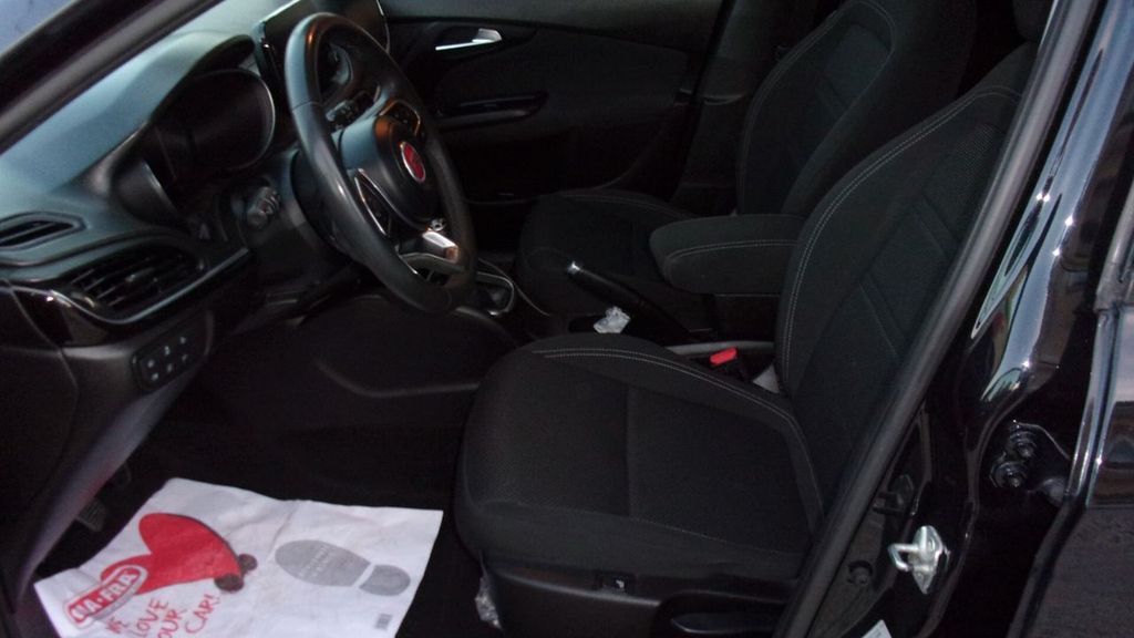 Fiat Tipo 2021