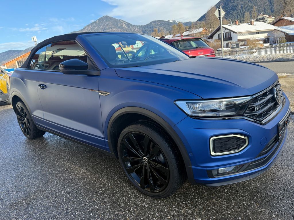 Volkswagen T-Roc 2022
