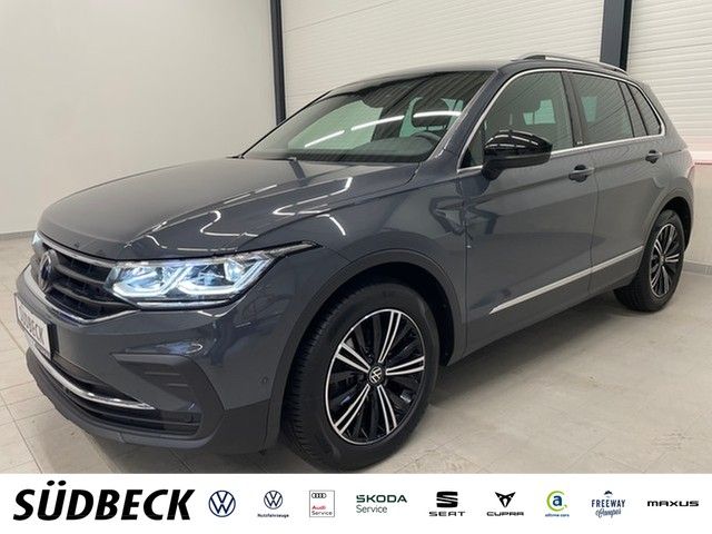 Volkswagen Tiguan 2023