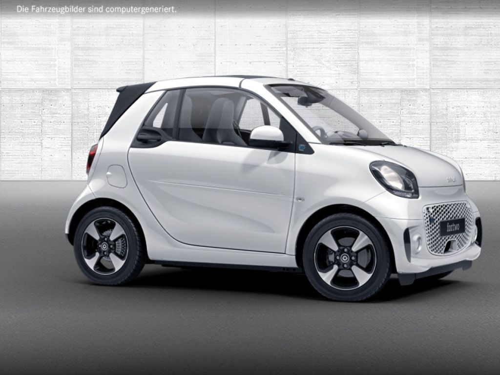 Smart ForTwo 2022