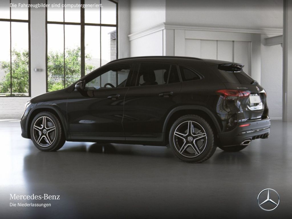 Mercedes-Benz GLA 250 2021