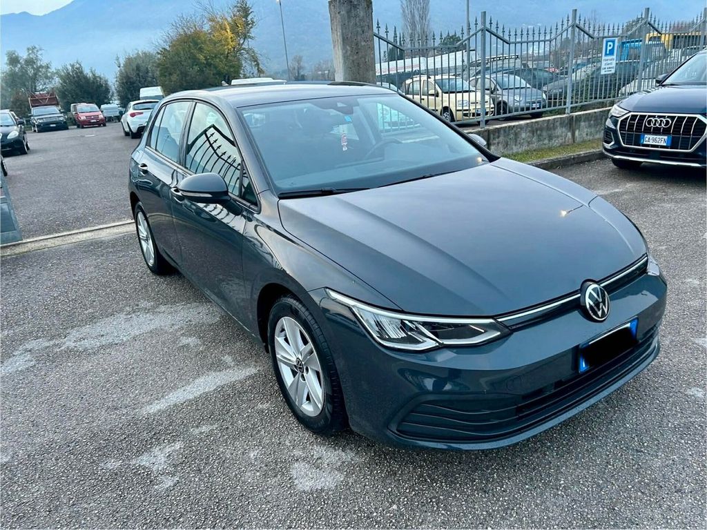 Volkswagen Golf 2022